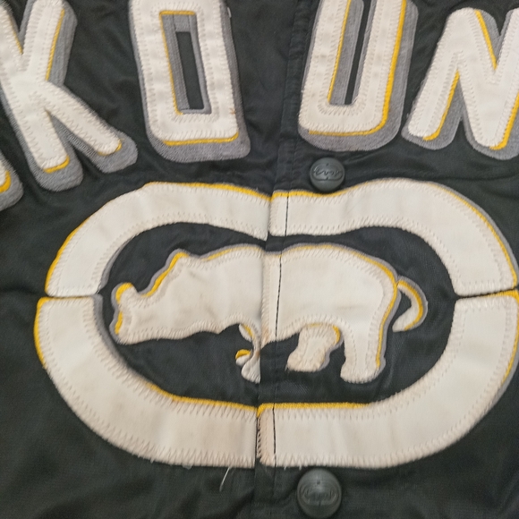 Men's Ecko Unlimited 1972 Varsity Jacket 2xl..HOLIDAY SALE - Picture 5 of 9